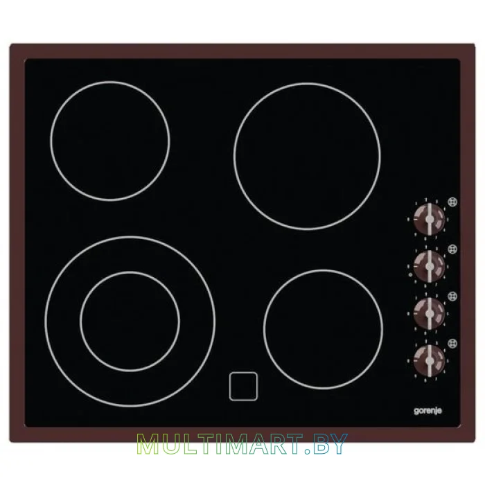 Электрическая варочная панель Gorenje EC630RBR